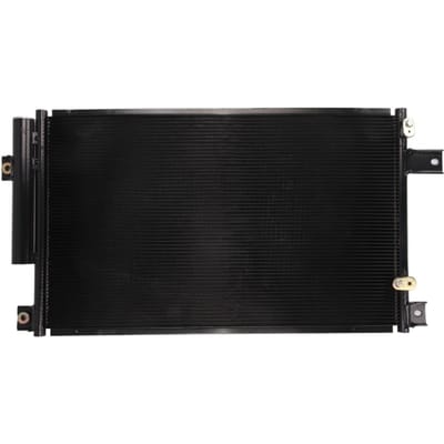 Condensator, airconditioning THERMOTEC KTT110121