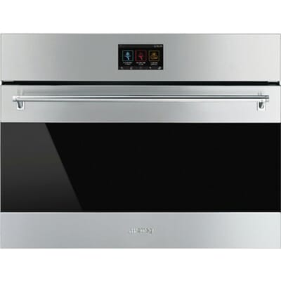 SMEG Blast chiller Blast chiller, Classici, Roestvrij staal