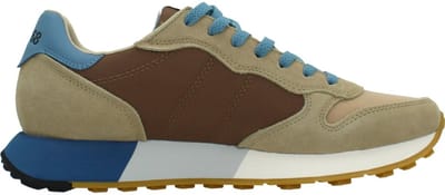 Sun68 Jaki 2.0 Bicolor Schoenen Bruin EU 42 Man
