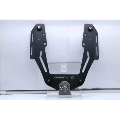Steun voor motor topkoffer 35/45 L GPR Tech BMW F 650 Gs 2004/2013