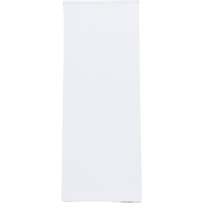 Metalen Paraplubak voor Entree Brief Holle Legering Paraplu Organizer Rechthoekig voor Thuis wit