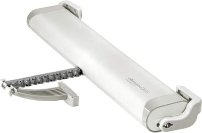 Kettingaandrijving - Raamopener - Ramen Automatiseren - Stabiele Kracht - 380mm - Wit