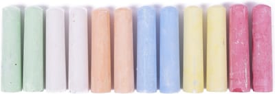Stoepkrijt Emmer - 12 stuks