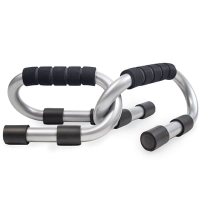 Regatta Push Up Bars (Zwart/Zilver)