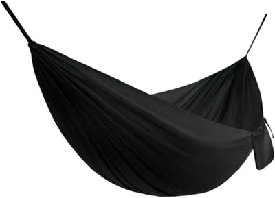 Hangmat voor buiten - Reishangmat Kampeerhangmat - Ontspannen in de natuur - Ultralicht en draagbaar - 220 x 140 cm