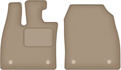 Wielganizator WLG-CARLUX - Automattenset - Beige - Voor Lexus RZ Crossover (2022-)