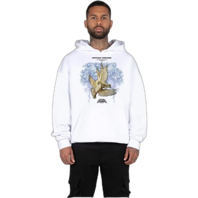 Hoodie MJ Gonzales Vintage Dreams V.1