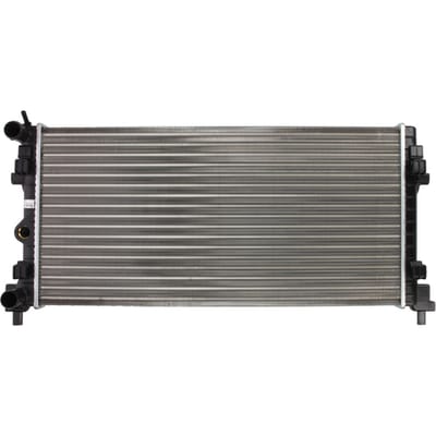 Radiator, motorkoeling NISSENS 640012
