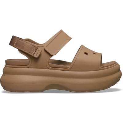 Sandalen met klittenband: Soho en Strap