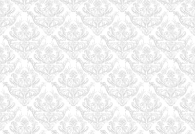 Fotobehang Flowers Floral Pattern | XXXL - 416cm x 254cm | 130g/m2 Vlies