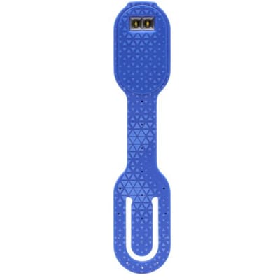 Flexilight Rechargeable Blue Hexagonal