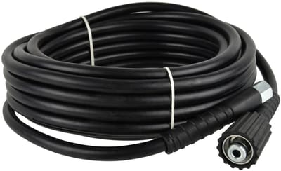 GEKO Hogedrukslang - 10m - 180 bar - 60°C - 14/22 mm aansluitingen