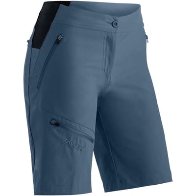 Maier Sports Inara Vario Korte Broek Blauw XL / Regular Vrouw