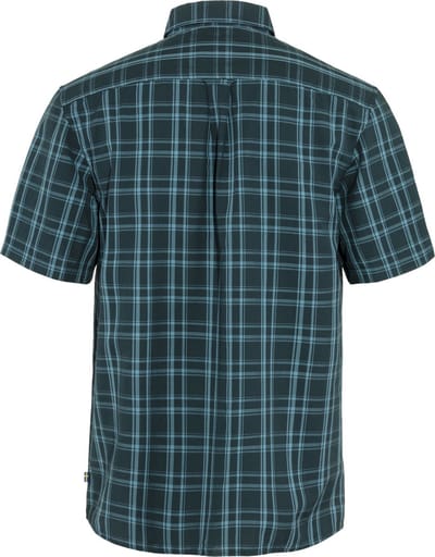 Fjallraven Ovik Lite Shirt SS Men - Outdoorblouse - Heren - Maat M