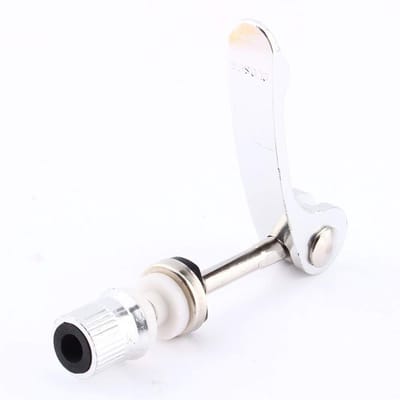 Dailygoods- Zadelpen Snelspanner - Zadelklem - Schroefbouten - Quick Release - Aluminiumlegering - Universele Pasvorm