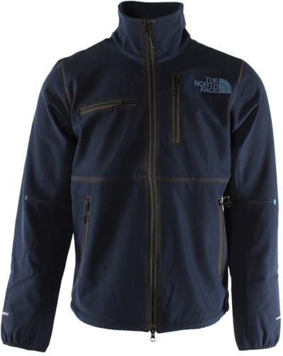 The North Face soft shell jas maat S