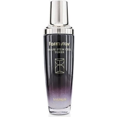 Farmstay Toner Cellules Souches de Raisin Hydratant Revitalisant 130ml