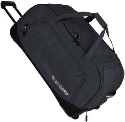 Travelite Kick Off Reistas met wielen XL 120 liter - Dark Anthracite
