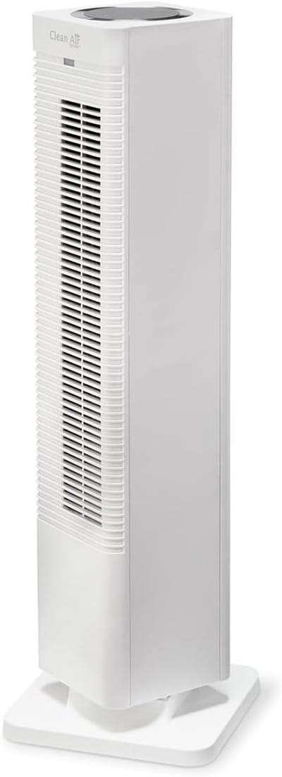Ventilatorkachel - Verwarming Koeling - Ruimte Comfort - Energiebesparend PTC - Tot 40m² - Wit