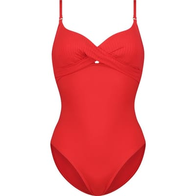 CYELL Scarlett Dames Badpak - Rood - Maat 75D
