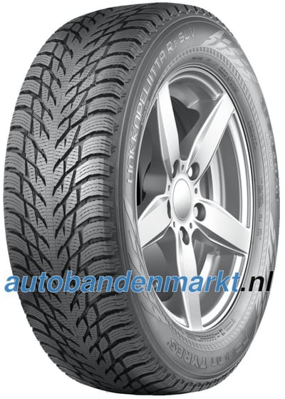 Nokian Hakkapeliitta R3 SUV ( 235/60 R17 106R XL, Nordic compound )