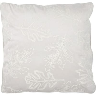 LIVARNO Sierkussen, 45 x 45 cm (Beige)