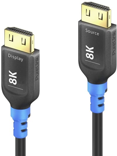 PureLink FI-H150-100 HDMI kabel 10 m HDMI Type A (Standaard) Zwart, Blauw