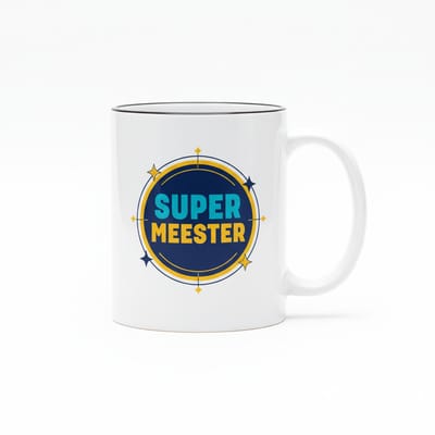 Nevolis® | Koffiemok 330ml met Uniek Design | Ontwerp Jouw Eigen Mok | Handgemaakt Cadeau voor Koffieliefhebbers | Gepersonaliseerd op Aanvraag | Enkel of Grote Bestelling