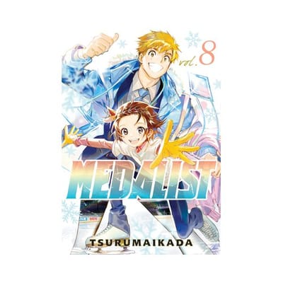 Medalist 8 - Medalist - TSURUMAIKADA