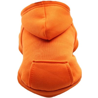 Kleine Hondenkleding Winter Huisdier Hoodie Puppy Kat Jas Jack Franse Bulldog Chihuahua Yorkie Kostuum Mopshond Outfits Huisdierbenodigdheden L