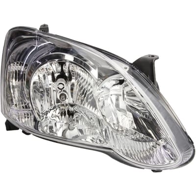 Koplampen VALEO 088740, rechts