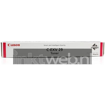 Toner Canon C5030 5035, C-EXV29 Toner, Magenta Magenta