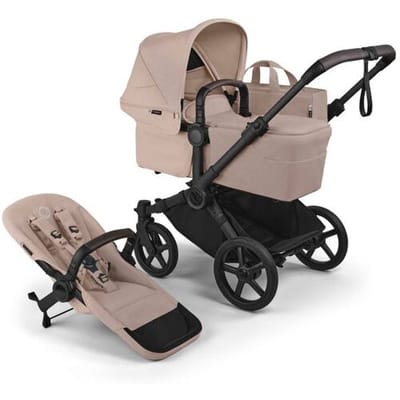 Bugaboo Donkey6 Single Desert Taupe Melange unisex