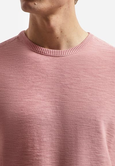 No Excess Heren trui 31210102 346 light mauve