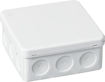 ABB Hafobox Opbouw Wand-/Plafonddoos - 2TKA140002G1 - E2QKZ