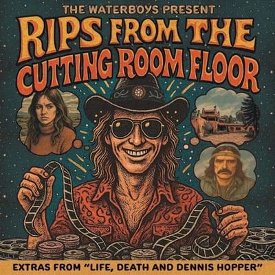 The Waterboys - The Waterboys Present: Rips From The Cutting Room Floor (CD)