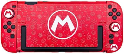 Beschermende Slimme Case voor Nintendo Switch 2, Joy-Con Split Design, Lichtgewicht en Schokbestendig, Anti-Kras en Dockbare Controller Bescherming voor Switch 2 Accessoires