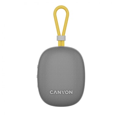 Canyon OnMove 12 Bluetooth-luidspreker IPX7, Grijs