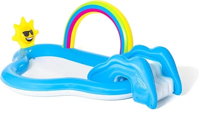 Kinderzwembad – 257x145x91 cm