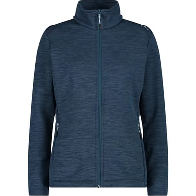 Damesfleece met rits CMP