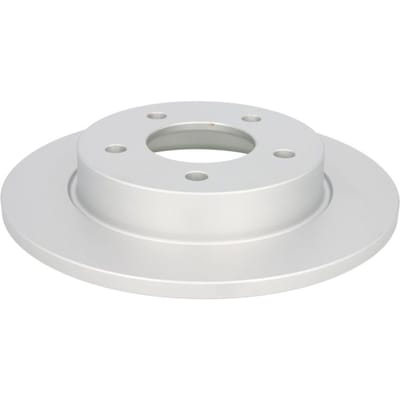 Remschijf BOSCH 0 986 479 C77 achter, volledig, 1 Stuk