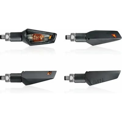 Motorfiets knipperlicht lamp Chaft sword