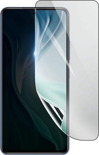 3mk, Geschikt voor Xiaomi Mi 11 Pro, Schokbestendige Hydrogel Screenprotector, Transparant