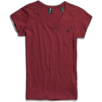 T-shirt Korte Mouw G-Star Raw eyben slim v