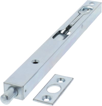 Wovar Kantschuif Bascule Verzinkt 220 x 20 x 15 mm | Per Stuk