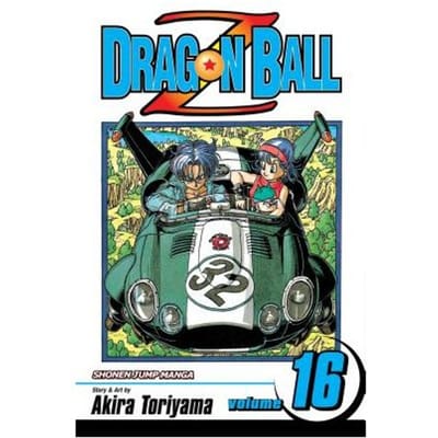 Dragon Ball Z, Vol. 16 - Dragon Ball Z - Akira Toriyama