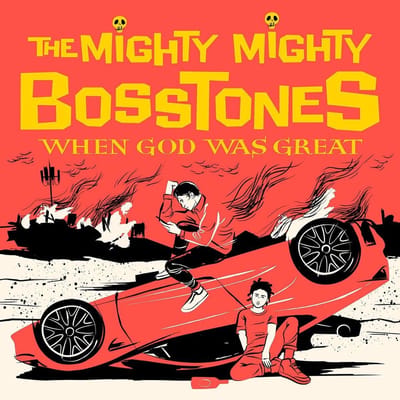 Mighty Mighty Bosstones - When God Was Great (2 LP)