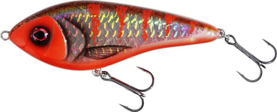 Westin Swim Glidebait Low Floating Rocky Red 10cm Rocky Red