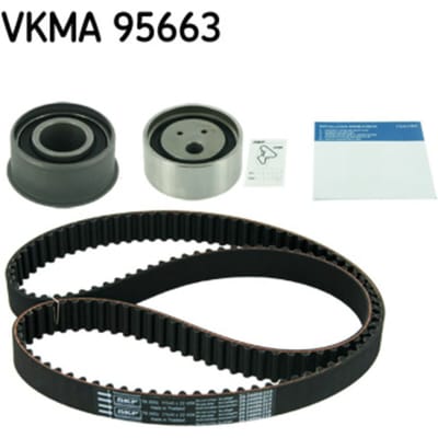 Distributieriemset SKF VKMA 95663