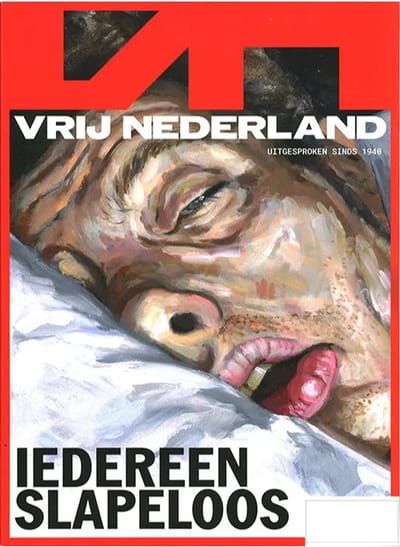 Vrij Nederland - 01 2025
